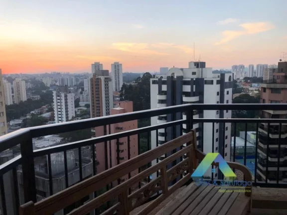 Imagem Apartamento com 4 dormitórios à venda, 136 m² por R$ 900.000,00 - Morumbi - São Paulo/SP
