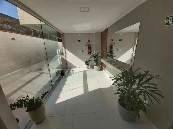 Imagem APARTAMENTO COM 40.61 m² - GUILHERMINA - PRAIA GRANDE SP