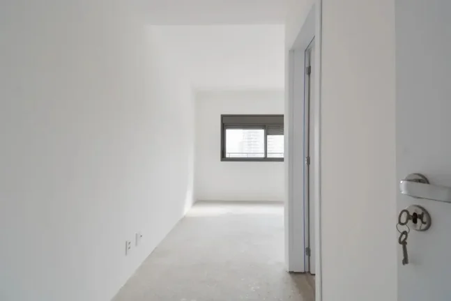 Imagem Apartamento 215M², 2Q, 2 Suítes, 2 Banheiros, 2 Vagas, Academia, Piscina Adulto e Infantil, Churrasqueira, Salão de Festas e Jogos, Quadra, Playground