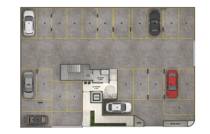 Imagem Apartamento a venda no Tabuleiro Camboriú