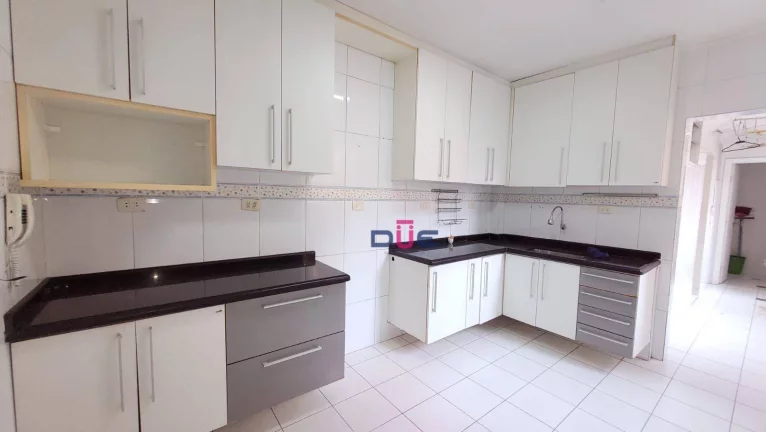Imagem Apartamento com 3 dormitórios à venda, 110 m² por R$ 650.000 - Boqueirão - Santos/SP