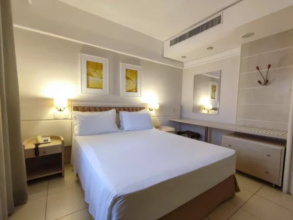 Imagem Apartamento à Venda, 1 suíte,52m2, 1 Vaga , Jurerê - Florianópolis/SC
