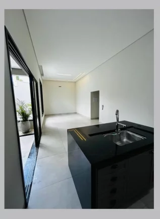 Imagem CASA MODERNA COM JACUZZI Á VENDA NO SAN DIEGO EM FRANCA/SP