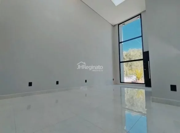 Imagem Casa térrea à venda no Condomínio Reserva Ipanema I - Sorocaba