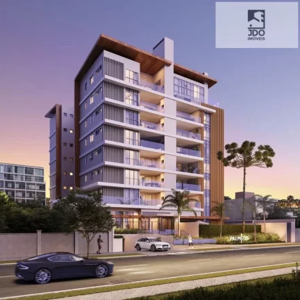 Imagem Apartamento a Venda no bairro Centro - Curitiba, PR