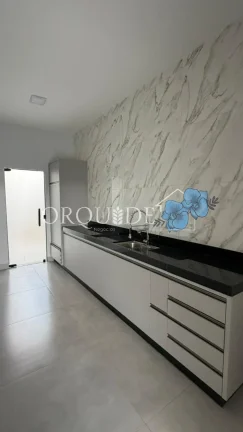 Imagem Imperdível oportunidade de adquirir casa de 3 quartos no Loteamento Gameleira em Rio Verde-GO!