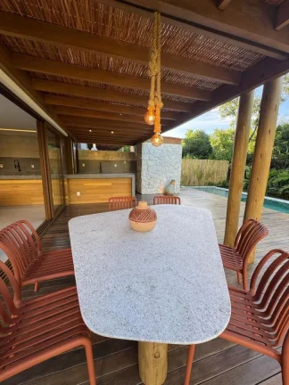 Imagem Imóvel em Condomínio: Casa de 387m² em Praia do Forte - Venda - Praia Bella