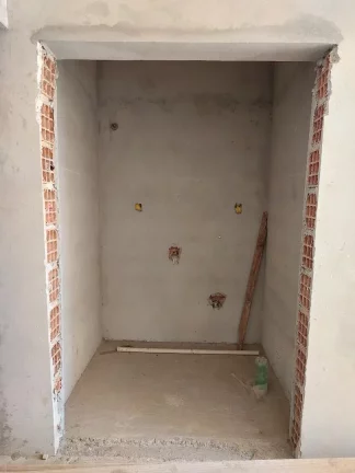 Imagem CASA EM FASE DE CONSTRUÇÃO / ACABAMENTO - RESIDENCIAL REAL PARK - SUMARÉ