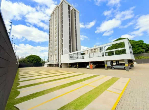 Imagem Apartamento à venda em Jardim Europa com 75m² 2 quartos, 2 vagas