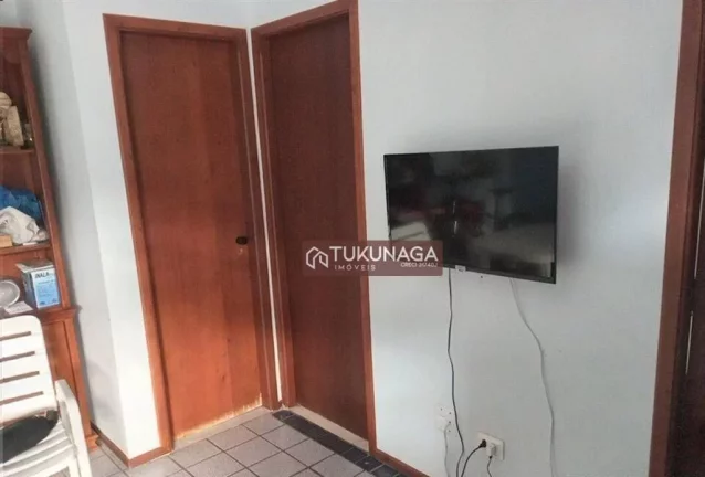 Imagem Martim de Sá - Apartamento 2 dormitórios à venda, 72 m² por R$ 575.000 - Caraguatatuba/SP