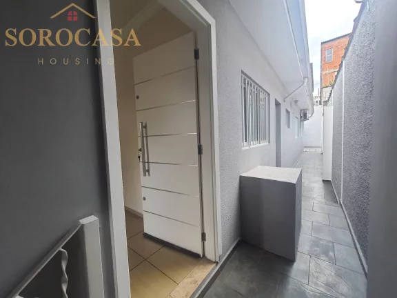 Imagem Casa à Venda - Jd. Pacaembu