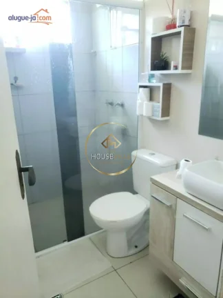 Imagem Casa Térrea, 3 Dormitórios, 2 Banheiros, 2 Vagas, Bosque dos Eucaliptos.