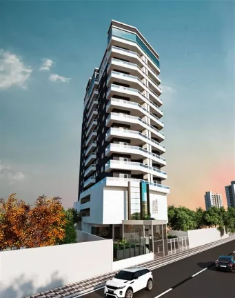 Imagem APARTAMENTO COM 46 m² - MIRIM - PRAIA GRANDE SP