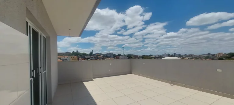 Imagem Apartamento com Área Privativa à Venda em Santa Monica BH 132m²