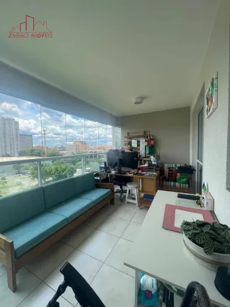 Imagem Apartamento 92 m² - 2 Vagas - Condomínio PANAMERICA - Santo Amaro
