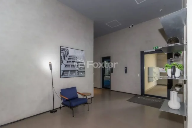 Imagem Apartamento Pinheiros - 33M², 1 Dorm, Lazer Completo.