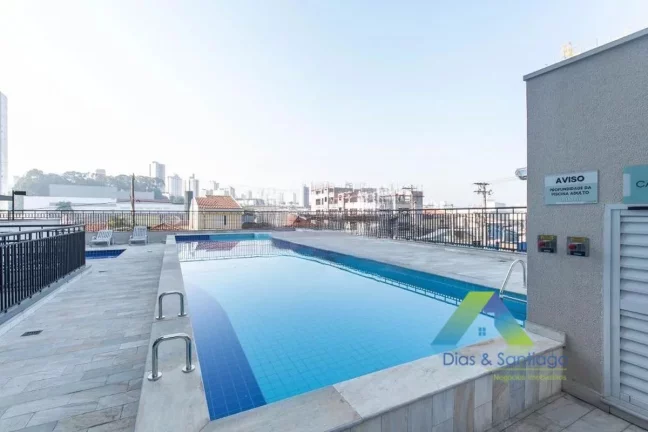 Imagem Apartamento Studio com móveis planejados ao lado do Metrô Sacomã - São Paulo/SP