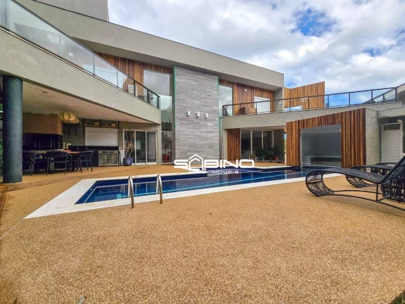 Imagem Casa à venda no Bairro Riviera de São Lourenço, casa com 4 suítes, 330m² de área útil, 4 vagas