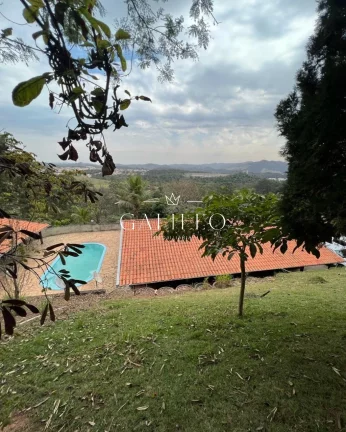 Imagem Chácara no Condomínio Portão do Castanho com área total de 5.000 M² com 2 Casas e Piscina | Jundiaí | São Paulo