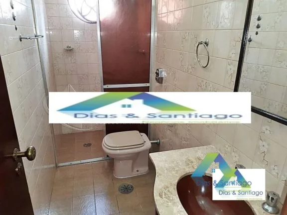 Imagem Excelente sobrado com 166m2 em localização privilegiada na área nobre da Vila das Mercês.