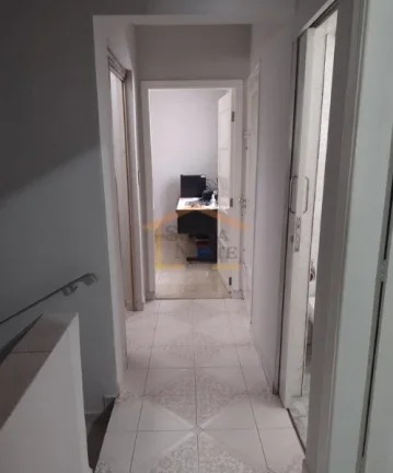 Imagem Imóvel Comercial ou Residencial.
Sobrado 3 dormitórios, 2 banheiros, sala 2 ambientes, cozinha com...