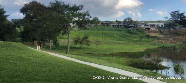 Imagem ATIBAIA - Cond Terras da Fazenda Santana I - Alto padrão a 70 km de S.Paulo