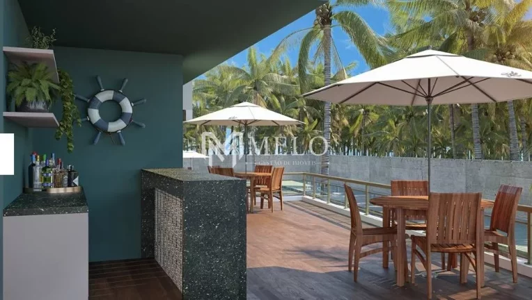 Imagem Oportunidade em PORTO DE GALINHAS: 29,34m²...