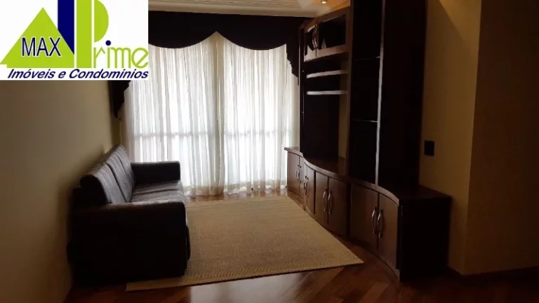 Imagem Apartamento 100m² no 18º Andar com Vista para Praça Kennedy - Mobiliado e Equipado - Condomínio com Ótimas Comodidades - Localização Premi