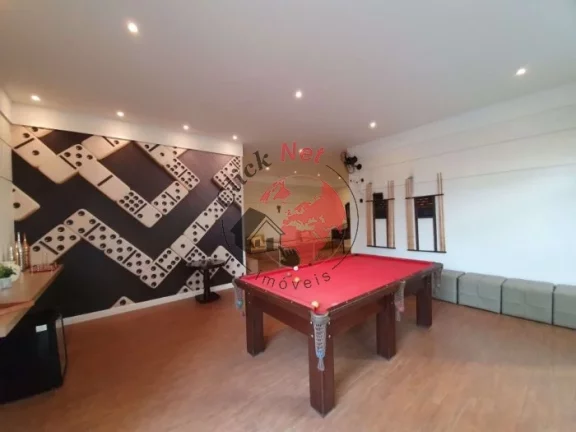 Imagem Apartamento à Venda no Condomínio Gran Village em São Bernardo