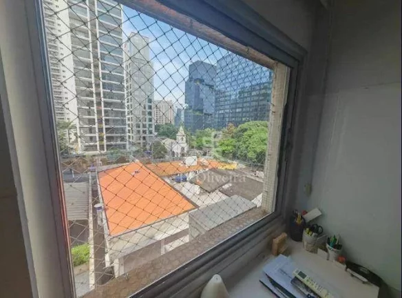 Imagem Apartamento com 2 dormitórios à venda, 90 m² por R$ 1.790.000,00 - Itaim Bibi - São Paulo/SP