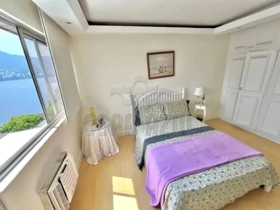 Imagem Lagoa – Avenida Epitácio Pessoa | Residencial › Apartamento 3 quarto(s) à Venda