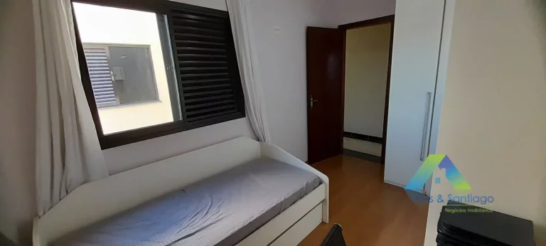 Imagem Apartamento à venda no bairro Campestre - Santo André/SP