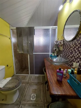 Imagem CASA COM 435 m² - BOQUEIRAO - PRAIA GRANDE SP