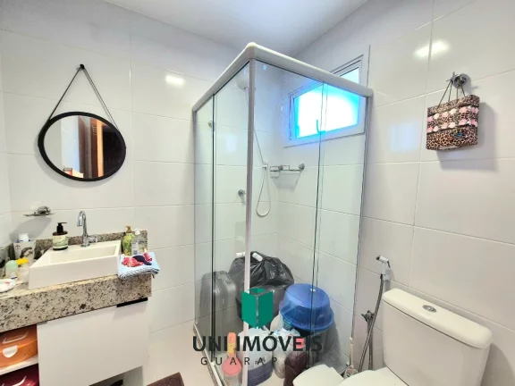 Imagem Apartamento à venda no Ed. Refinatto! 2 Qtos, Suíte, 2 vagas e Lazer Completo na Praia do Morro!