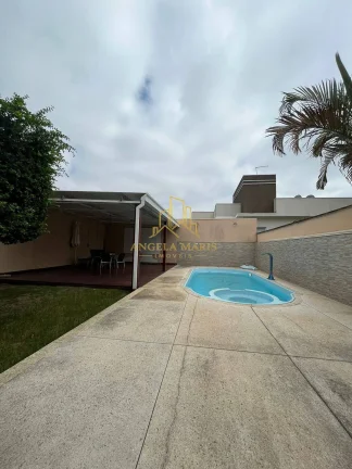 Imagem Casa Sobrado 3 dormitórios ( 3 suítes), 4 vagas,  Villa Branca Jacareí.