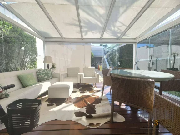 Imagem Casa com 4 dormitórios à venda, 352 m² por R$ 2.900.000,00 - Vila Leopoldina - São Paulo/SP
