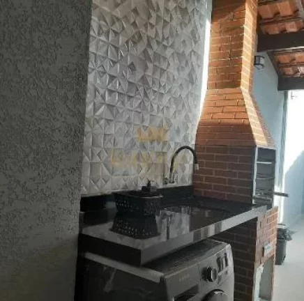 Imagem Apartamento à venda Ed. Giardino Guarujá Zona Oeste Sorocaba/SP