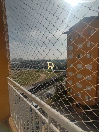 Imagem Jacareí - Edifício Torres de Siena - Jd Sta Maria - 3 dormitórios (1 suíte) - 70