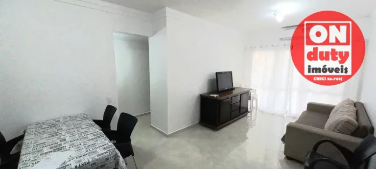 Imagem Apartamento na Praia de Pitangueiras- Barra Funda / Guarujá/SP