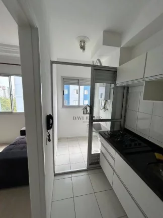 Imagem Apartamento com 2 dormitórios à venda, 46 m² por R$ 400.000,00 - Parque Campolim - Sorocaba/SP