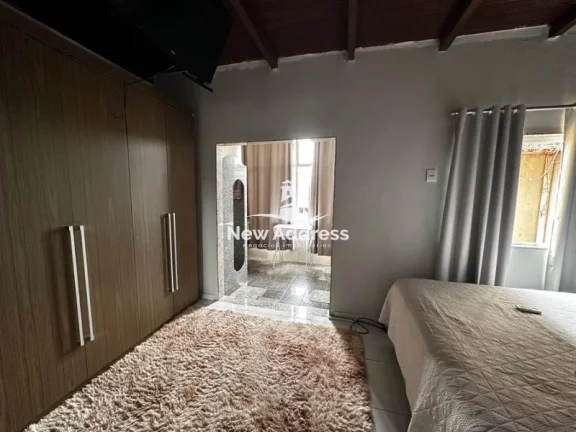 Imagem Casa com 4 quartos (2 suítes), piscina e churrasqueira à venda em Ilha das Flores, Vila Velha
