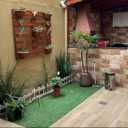 Imagem Apartamento Garden com 2 dormitórios à venda, 45 m² por R$ 382.000,00 - Jardim São Domingos - Guarulhos/SP