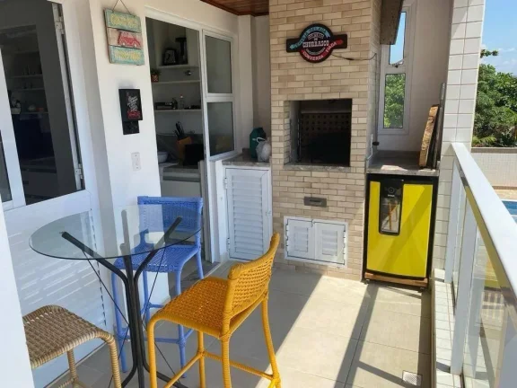 Imagem Apartamento lindo para morar em Peruíbe