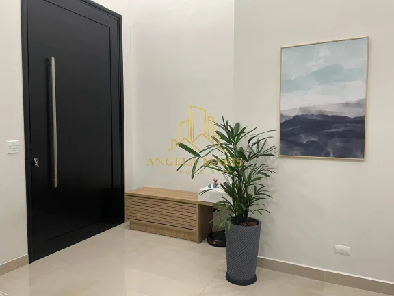Imagem Casa térrea,3 Dormitórios ( 1Suíte), 136m², Cond. Rudá Bairro Floresta.