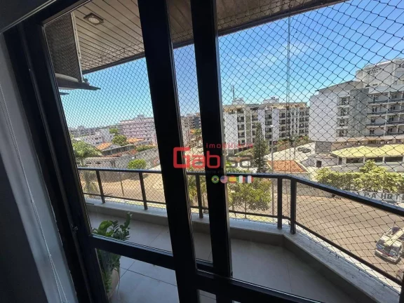 Imagem Cobertura com 3 dormitórios à venda, 250 m² por R$ 1.390.000 - Vila Nova - Cabo Frio/RJ