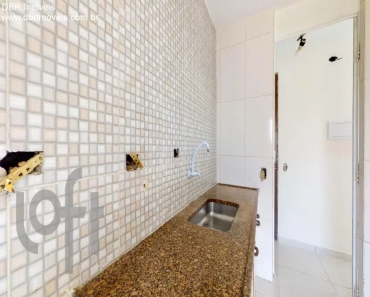 Imagem APARTAMENTO RESIDENCIAL em Sao Paulo - SP, Sacomã
