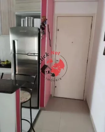 Imagem Lindo Apartamento Semi-mobiliado à Venda no bairro Vila Gonçalves em São Bernardo