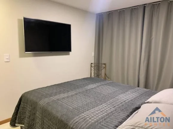Imagem Apartamento com 3 Quartos Frente p/ Mar à Venda Mobiliado e Decorado na Praia do Morro - Guarapari/ES