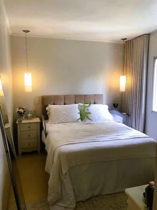 Imagem Apartamento com 3 dormitórios à venda, 128 m² por R$ 630.000,00 - Vila Andrade - São Paulo/SP
