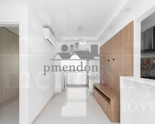 Imagem Apartamento à venda na Lapa com 2 quartos e 2 vagas, 67m2